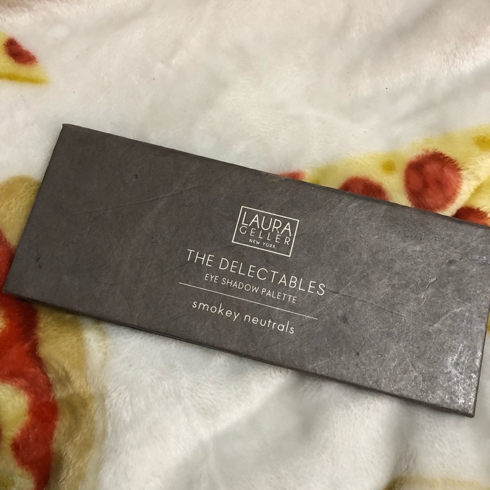 eyeshadow pallet
